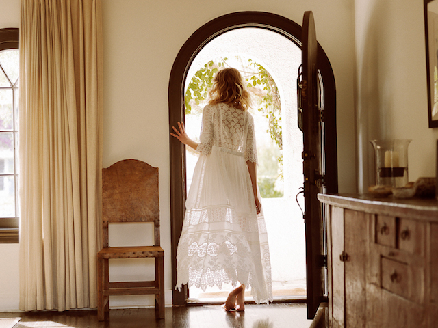 Free People Bridal Collection Spring 2016 FP Ever After