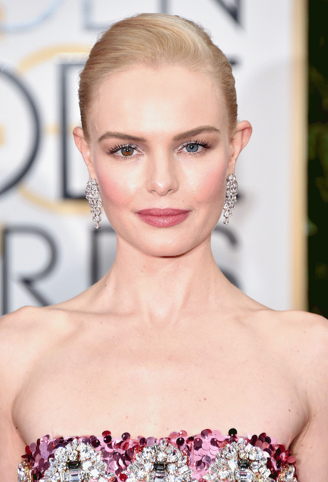 Copy Cat Her Hair Kate Bosworth At The Golden Globes Bellamumma